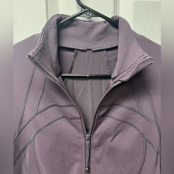 lululemon athletica Purple Jacket - Picture 4 of 6